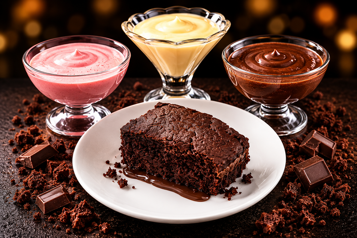 Chocolate Sponge