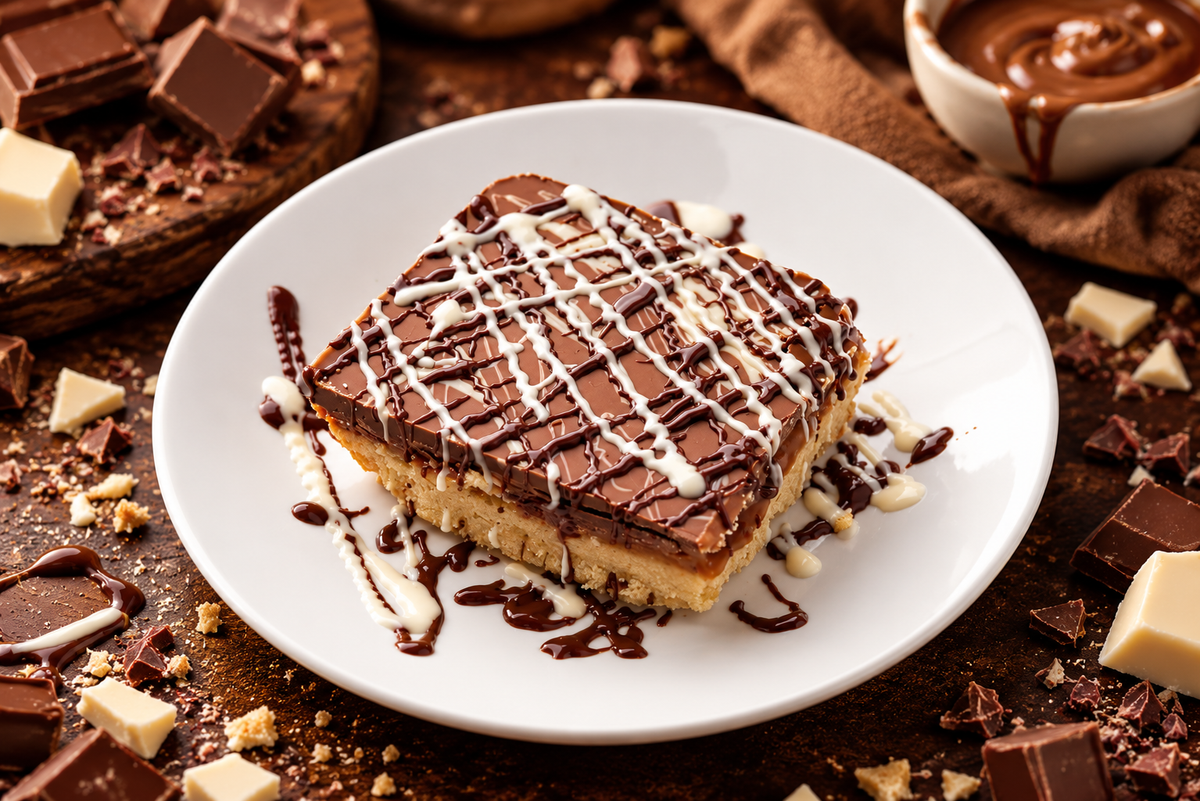 Millionaires Shortbread