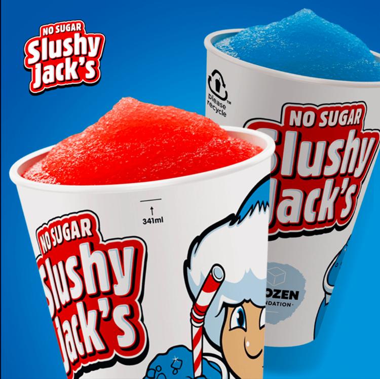 Slushy Jack’s