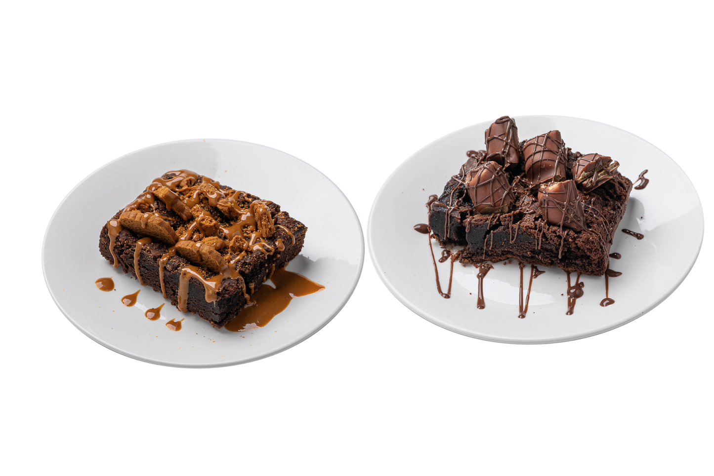 Loaded Brownies