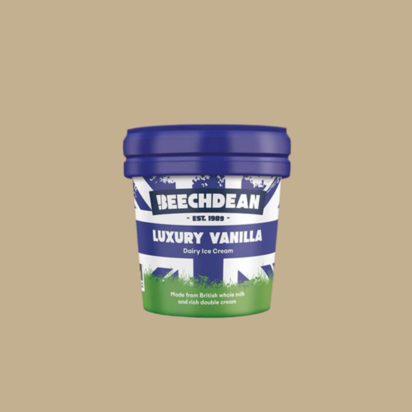Tub of Ice Cream