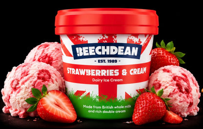 Tub of Ice Cream