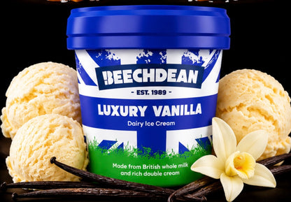 Tub of Ice Cream