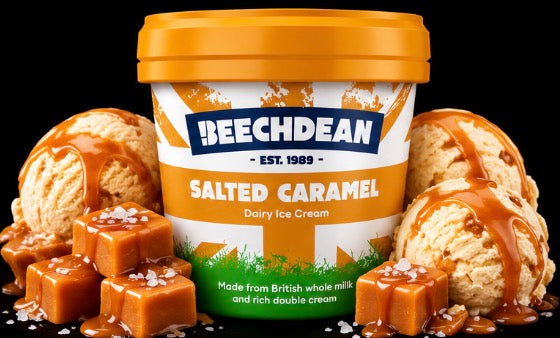Tub of Ice Cream