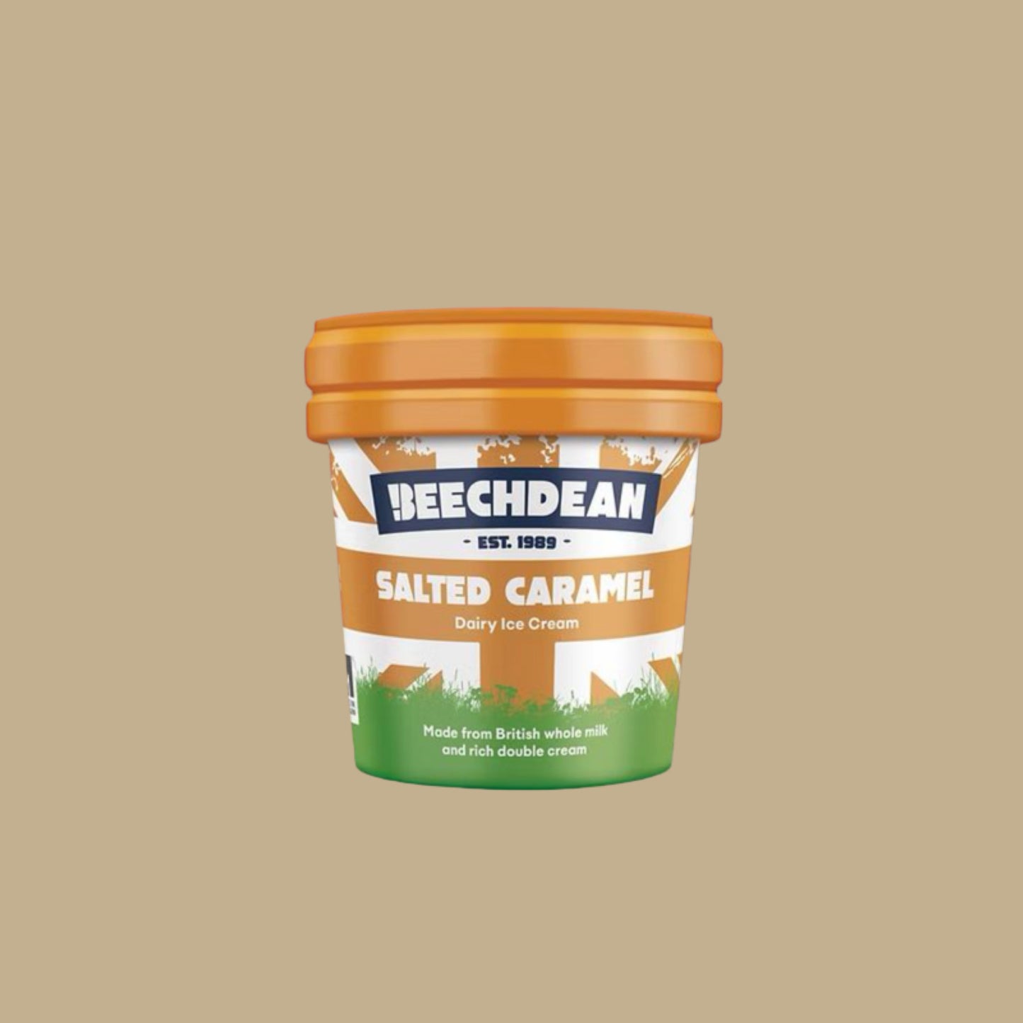 Tub of Ice Cream