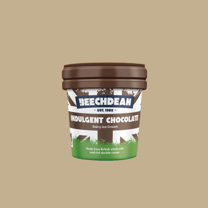 Tub of Ice Cream