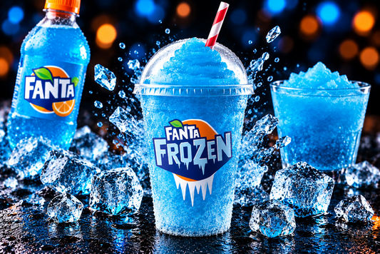Fanta Frozen