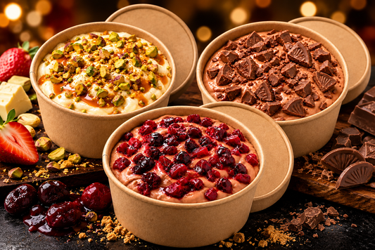 Gourmet Pudding Co Cheesecake