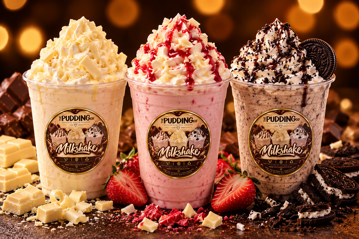 Milkshakes