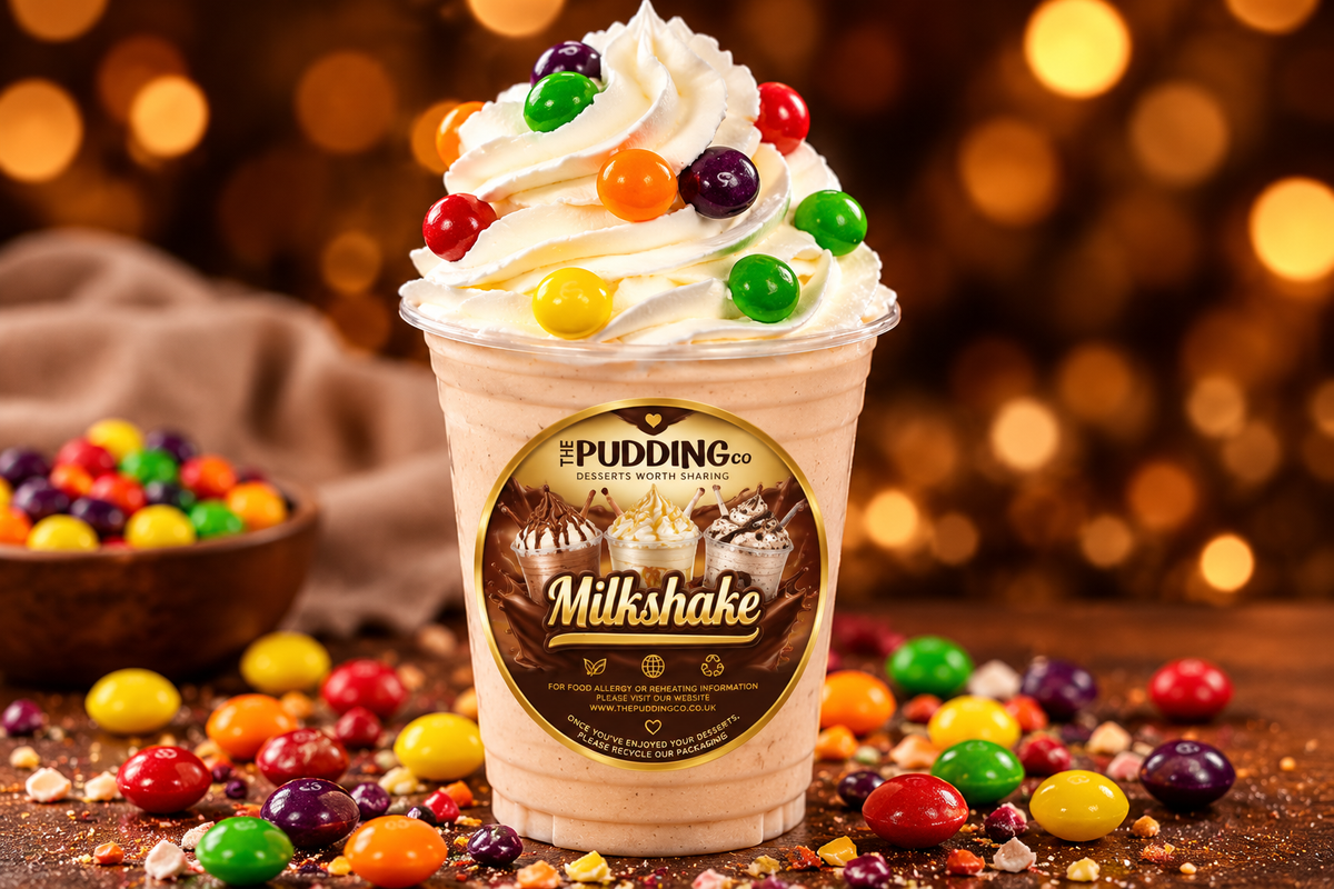 Milkshakes