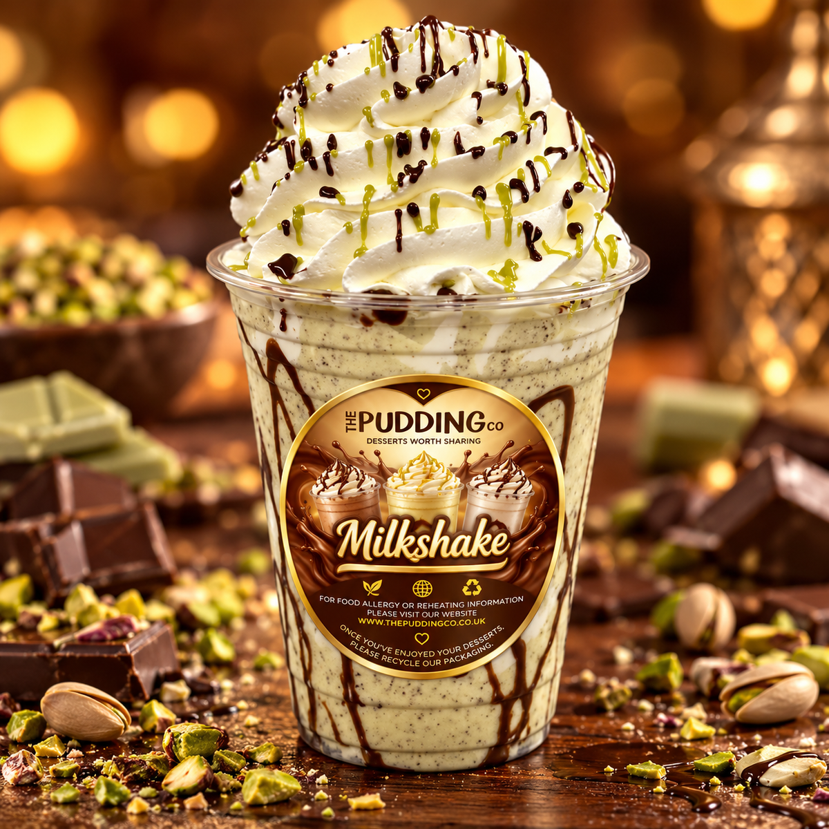 Milkshakes