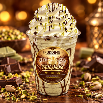 Milkshakes